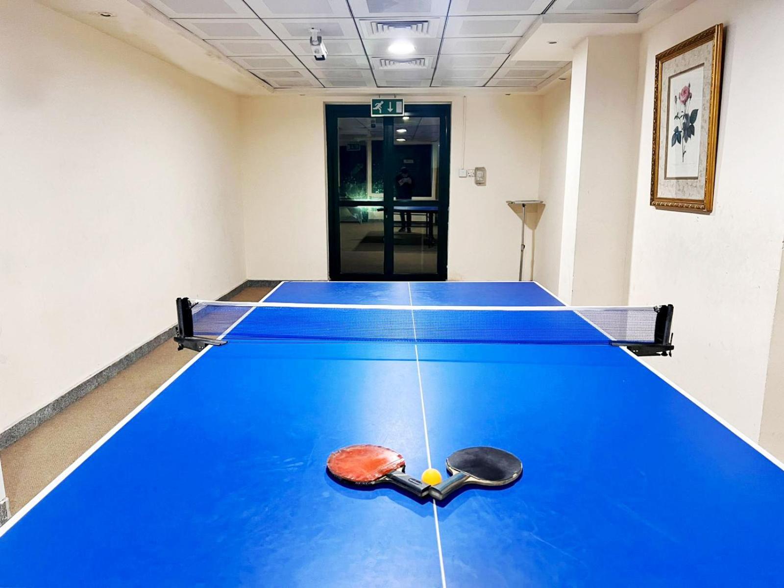 Nomad Partition Room In Barsha Heights 3 Mins To Icm Metro Dubái Exterior foto