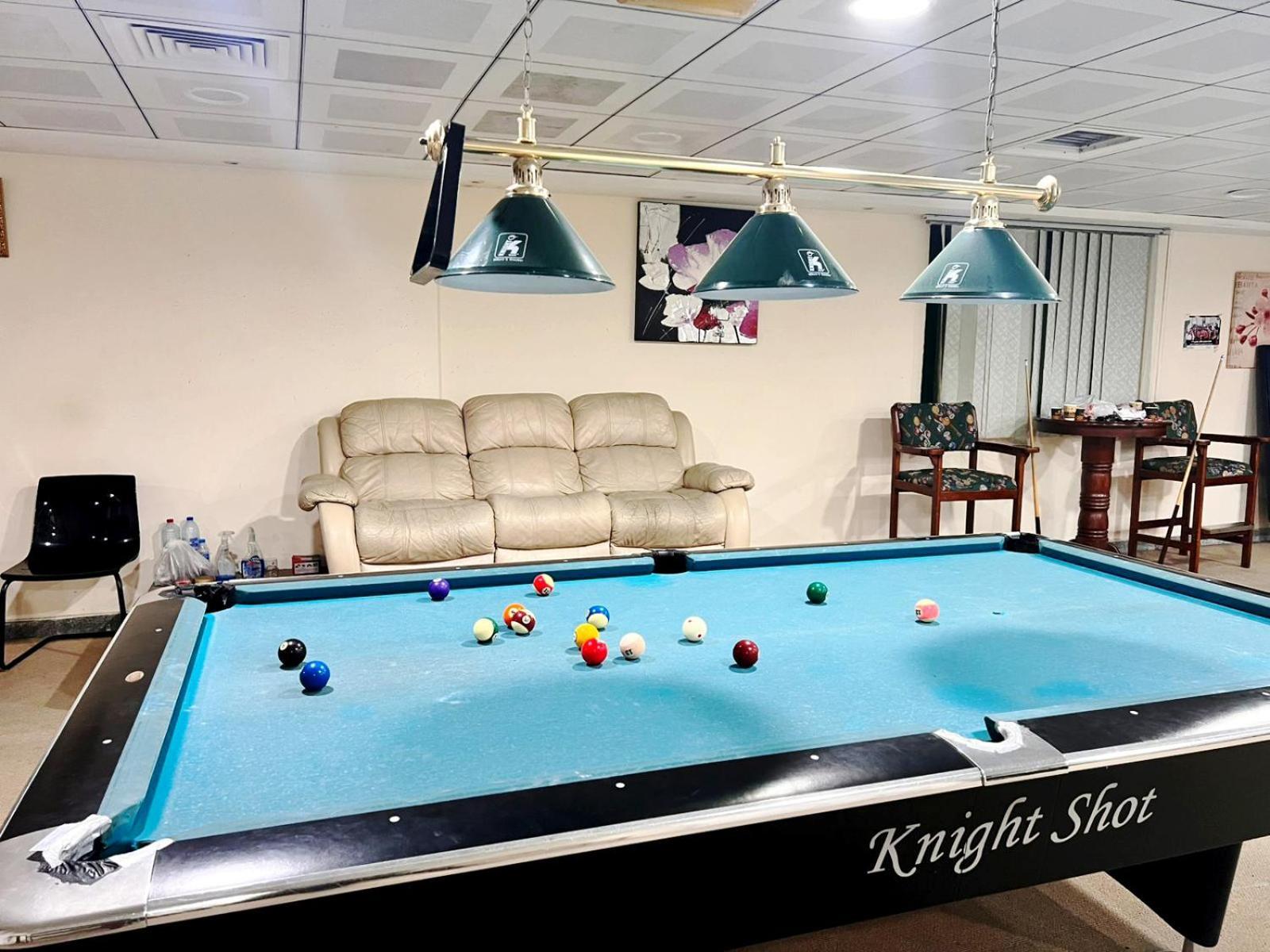 Nomad Partition Room In Barsha Heights 3 Mins To Icm Metro Dubái Exterior foto