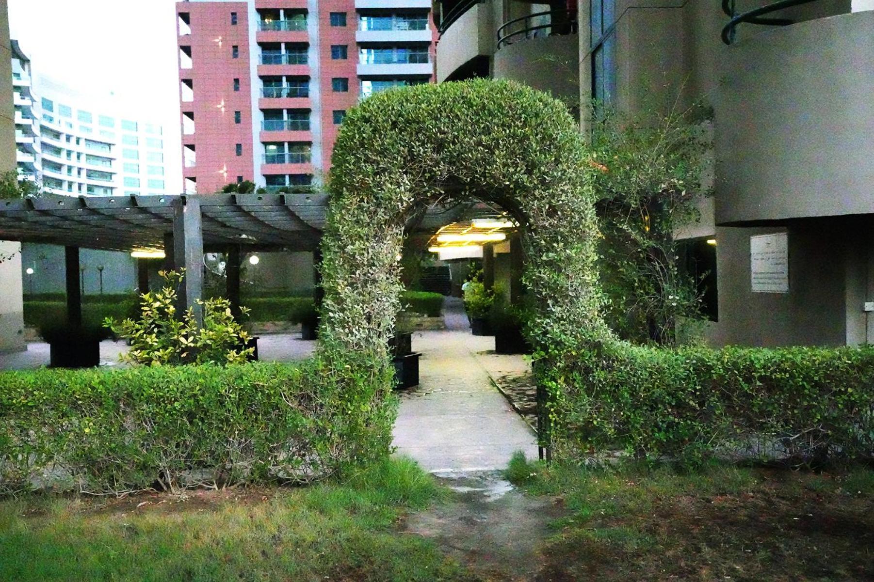 Nomad Partition Room In Barsha Heights 3 Mins To Icm Metro Dubái Exterior foto