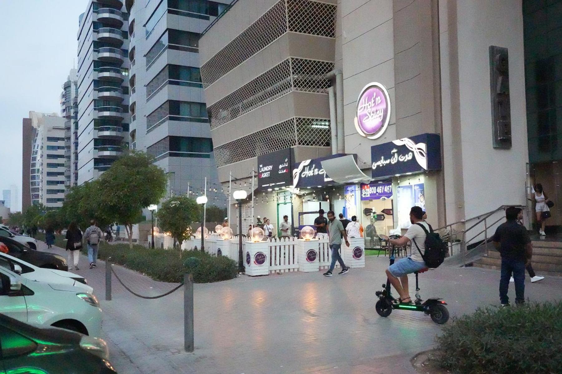 Nomad Partition Room In Barsha Heights 3 Mins To Icm Metro Dubái Exterior foto